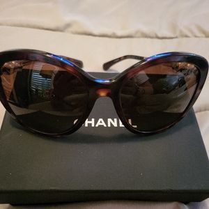 Chanel Sunglasses
